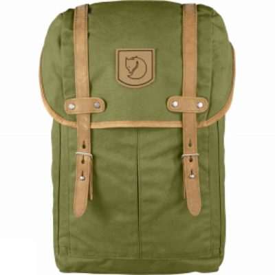 Fjallraven Rucksack No. 21 Small Meadow Green Fjallraven Rucksack No. 21 Small Meadow Green